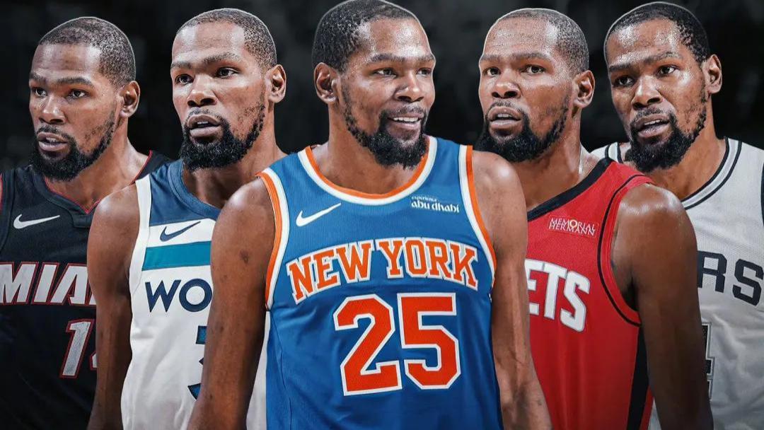 太阳解雇主帅布登霍尔泽！杜兰特未来何去何从？NBA或将迎来新一轮重磅交易