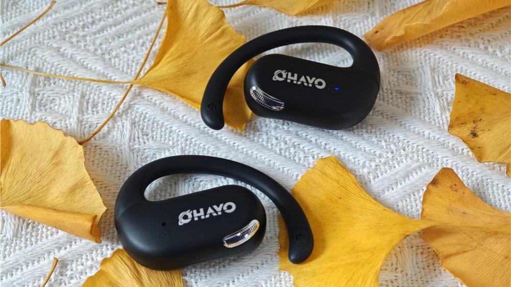 低音澎湃、无感佩戴、超长续航，雷登T9值得拥有