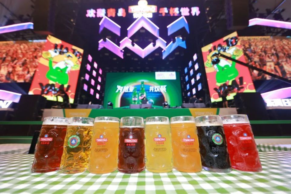 啤酒節(jié)上的每一杯酒，是狂歡更是歸屬感