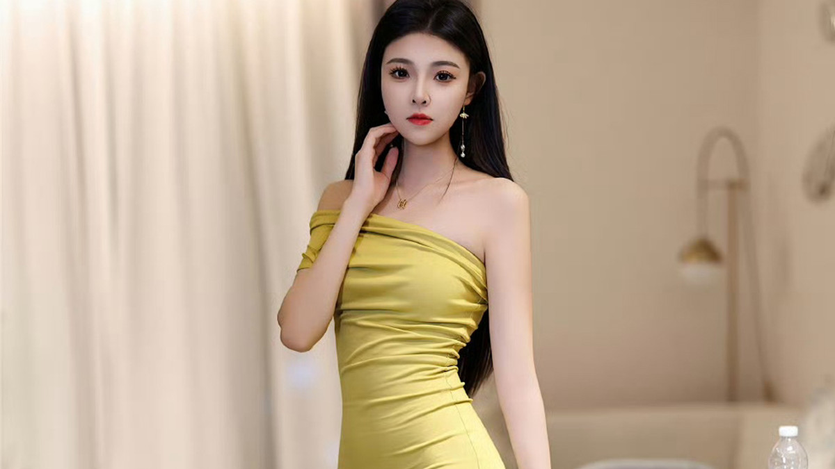 娇小型女生这样穿，既显身段又有公主范