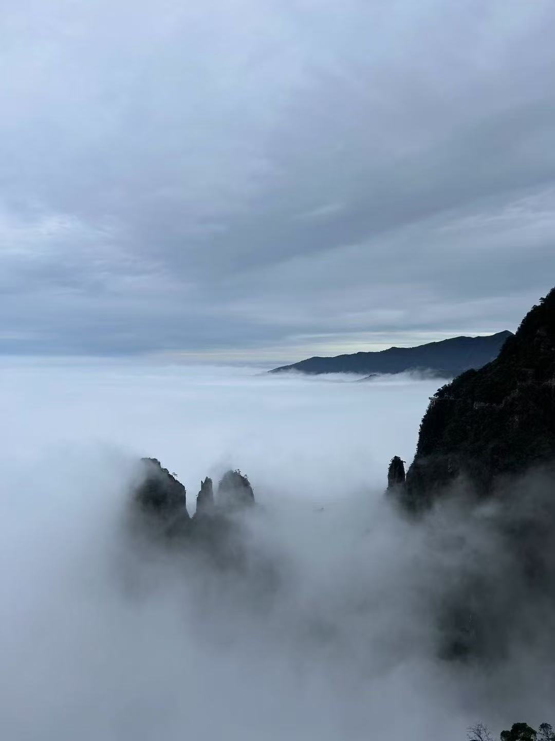 湖南省内游，夏日打卡郴州莽山美景！