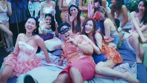 避雷《情圣3》，好难看啊，怎么敢点映的呢？