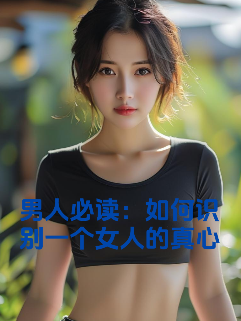 男人必读：如何识别一个女人的真心