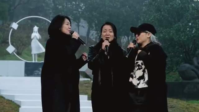 大S逝世一周年：网友质疑具俊晔表演深情，连墓碑都没写她的名字