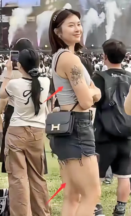 要我说，现在面临较大舆论压力的人，
不是被部分人评价演技有待提升的董子健，
也不