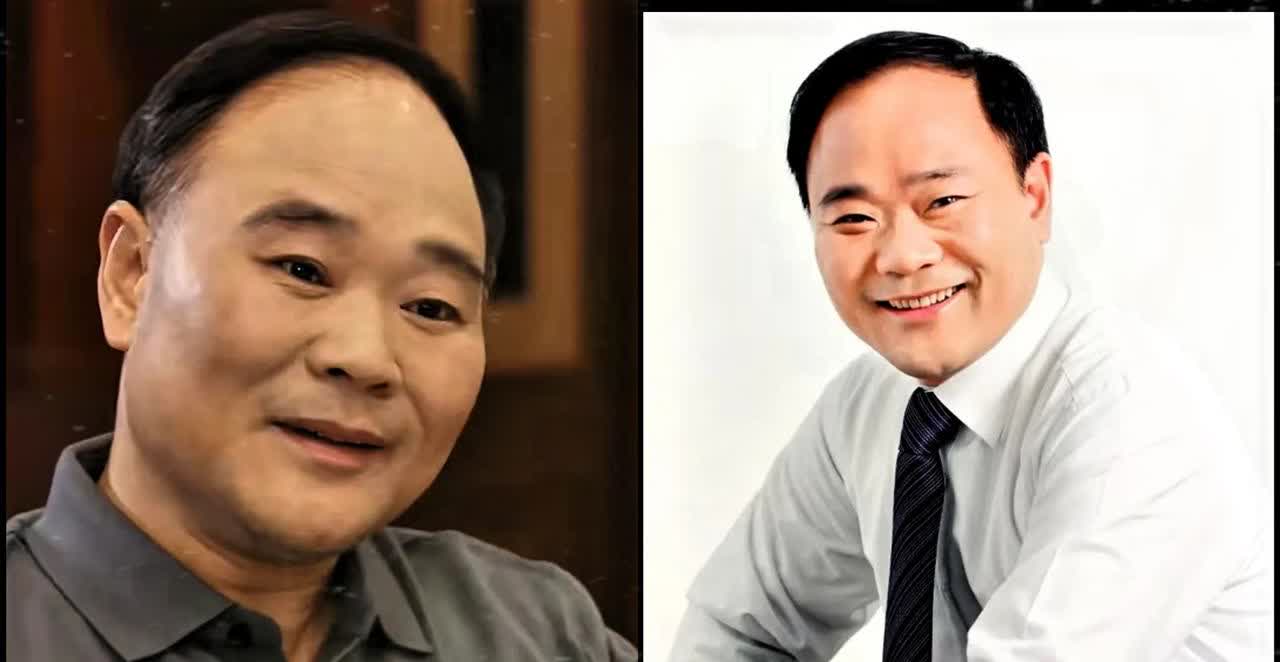 吉利董事长‮书李‬福，大概是最委‮的屈‬那个人了！
 
当初李书福领着‮利吉