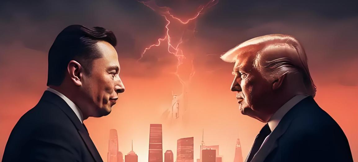 可以说美国从上到下都是烂透了，马斯克在美国政府效率部干了整整130天，可以说是见