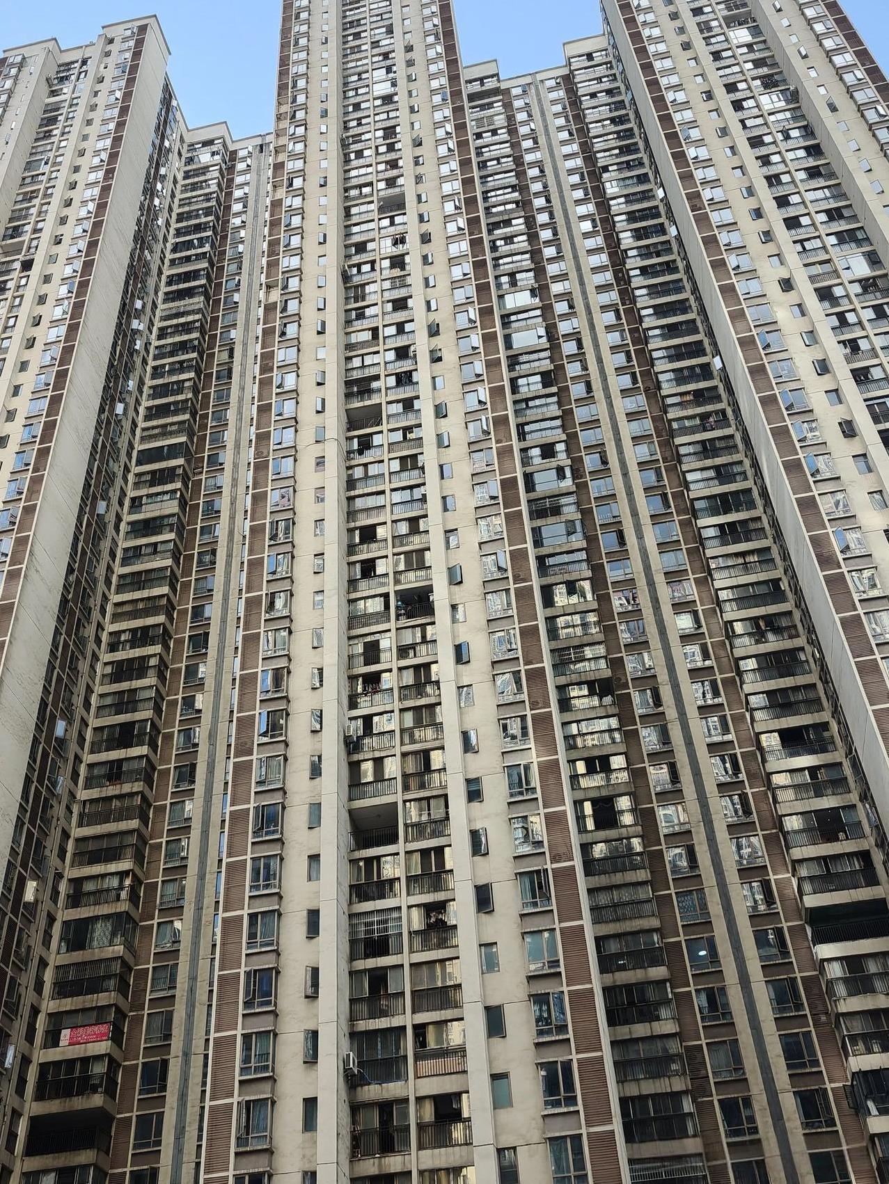 不是九龙，不是深水埗，这是贵阳花果园