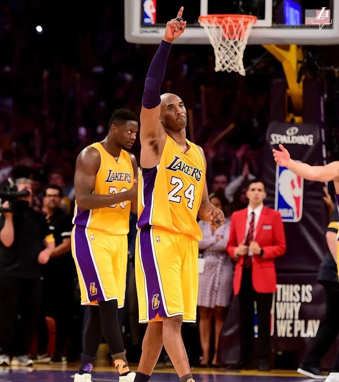致敬科比布莱恩特！今日，美媒NBA Retweet发文悼念科比，晒出科比布莱恩特