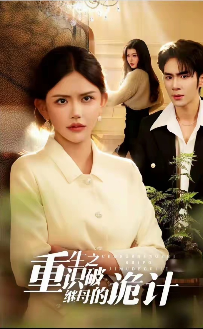 韩安冉主演的短剧《重生之识破继母的诡计》今日上线，演技尴尬，你看了吗 ​​​