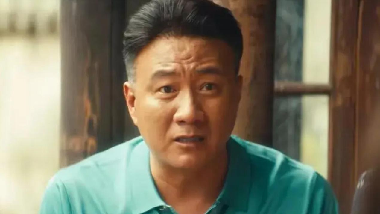 《北上》这部剧就像是一杯清茶