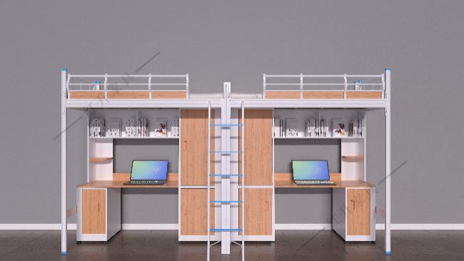 不变的是热情, 变的是学生宿舍床更高的人气