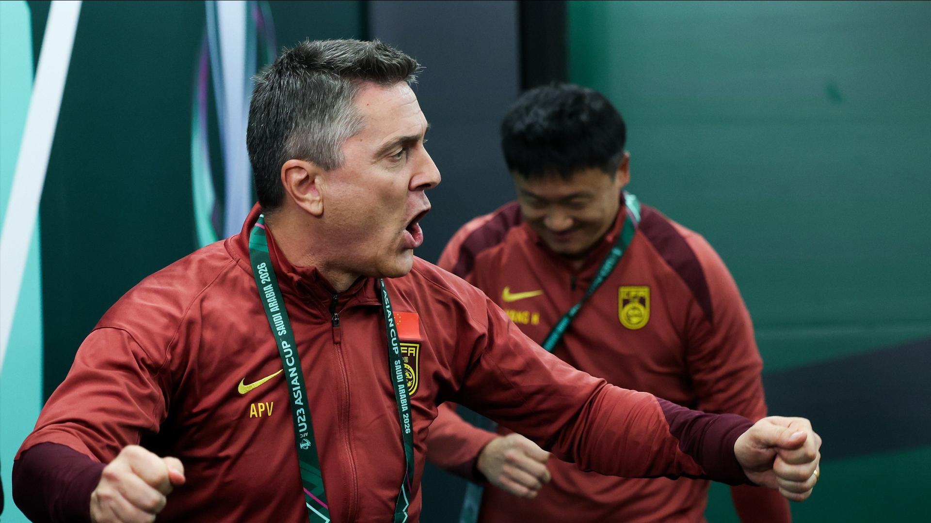 赢球就是硬道理！强调态度+执行力，安东尼奥把中国足球带回正轨