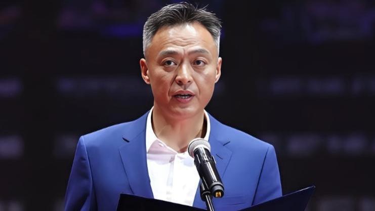 中国乒协官宣！秦志戬担任总教练，肖战副总教练，王皓、马琳连任主帅