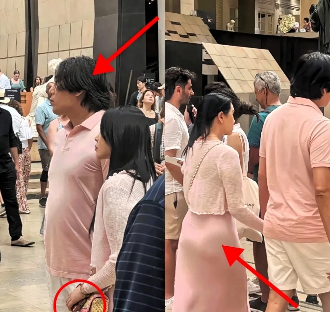我终于懂秦昊的快乐了，秦昊爱上伊能静，年龄大不大已经不重要了，重要的是她竟然还能保持的像少女一样！