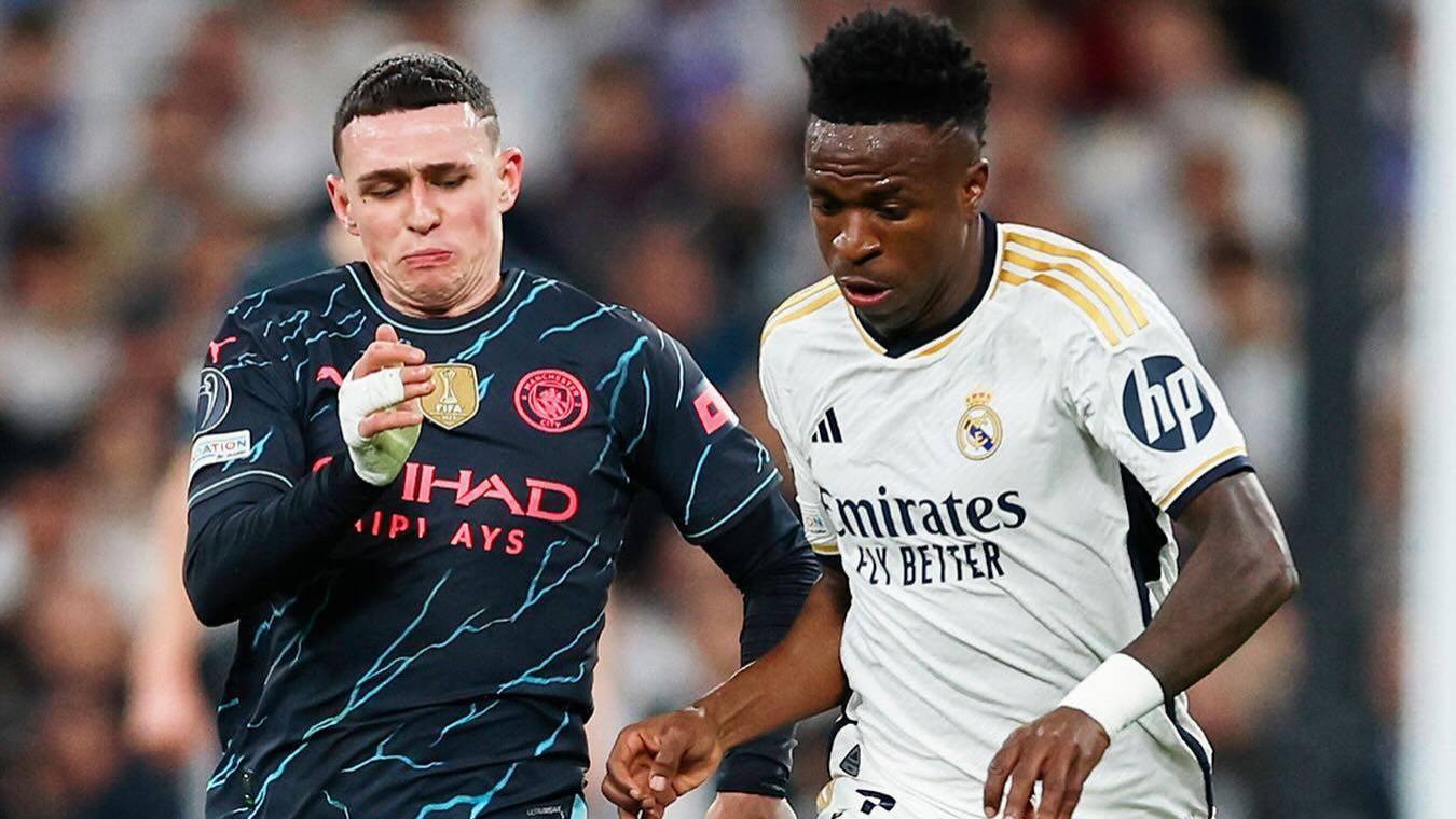 2025 欧冠小组赛收官战：皇家马德里 VS 曼彻斯特城 专业战术分析报告