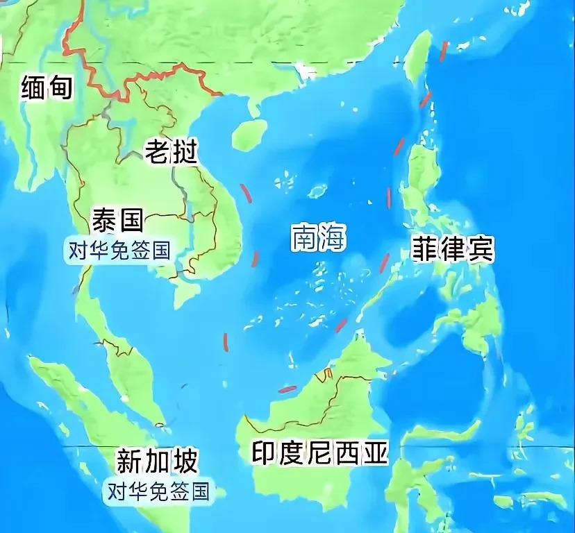 印度尼西亚，日本当年轻松拿下





---





你敢信吗？一个全球第四