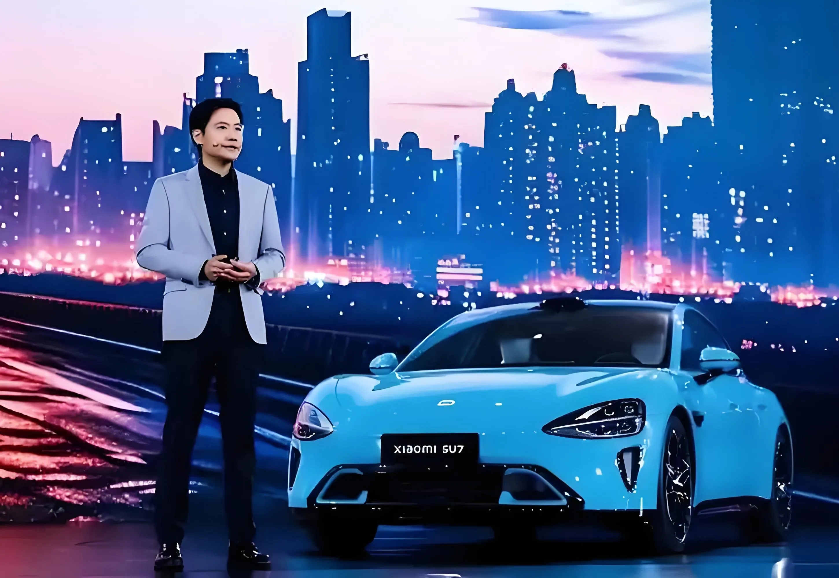 大家都没想法吧？2024年最保值的车，是国产的小米SU7。无论你信不信，小米YU