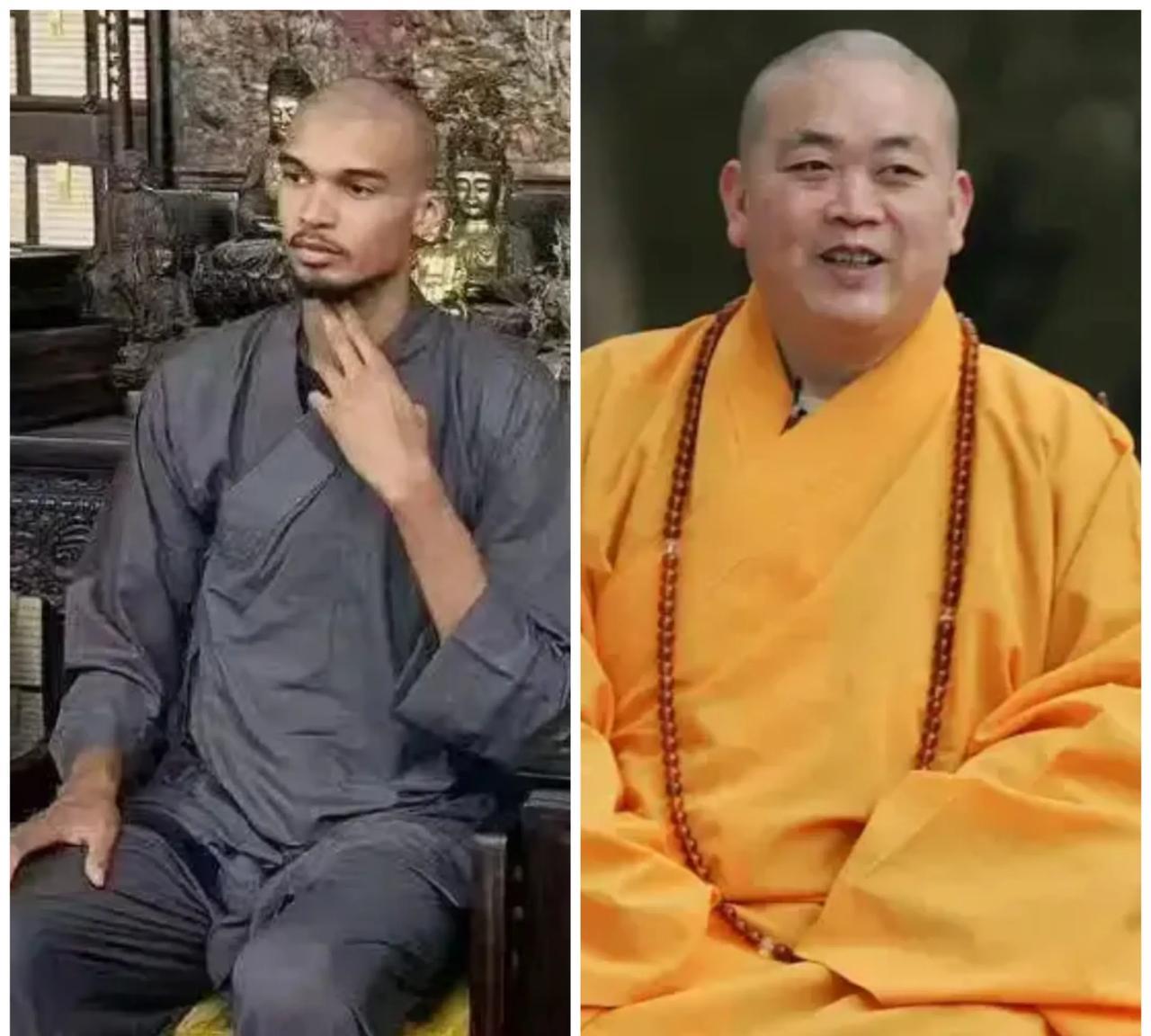 释永信真的太伟大了！
原来，释永信就是要我们“失永信”，
让我们永远失去对菩萨的