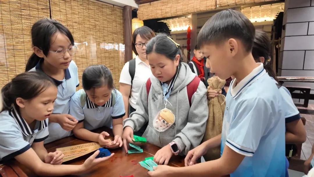 【研学回顾】河东小学：研学活动点亮科技与历史之光