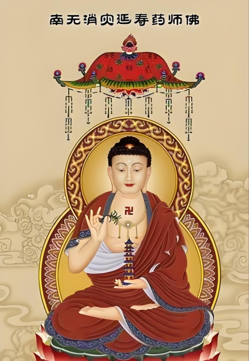 南无救生药师佛在《西游记》中出现过吗？
在《西游记》中，唐僧师徒四人路过比丘国，