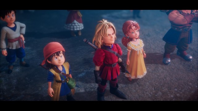 《勇者斗恶龙 VII Reimagined》评测8.5分：连接过去与现在的重制！