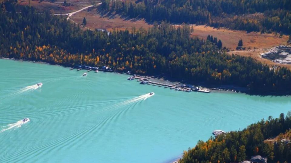 国庆去哪玩？全国秋景地图出炉！第一个就心动了