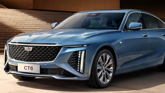 以半价收获旗舰气场：凯迪拉克CT6的错位生存哲学