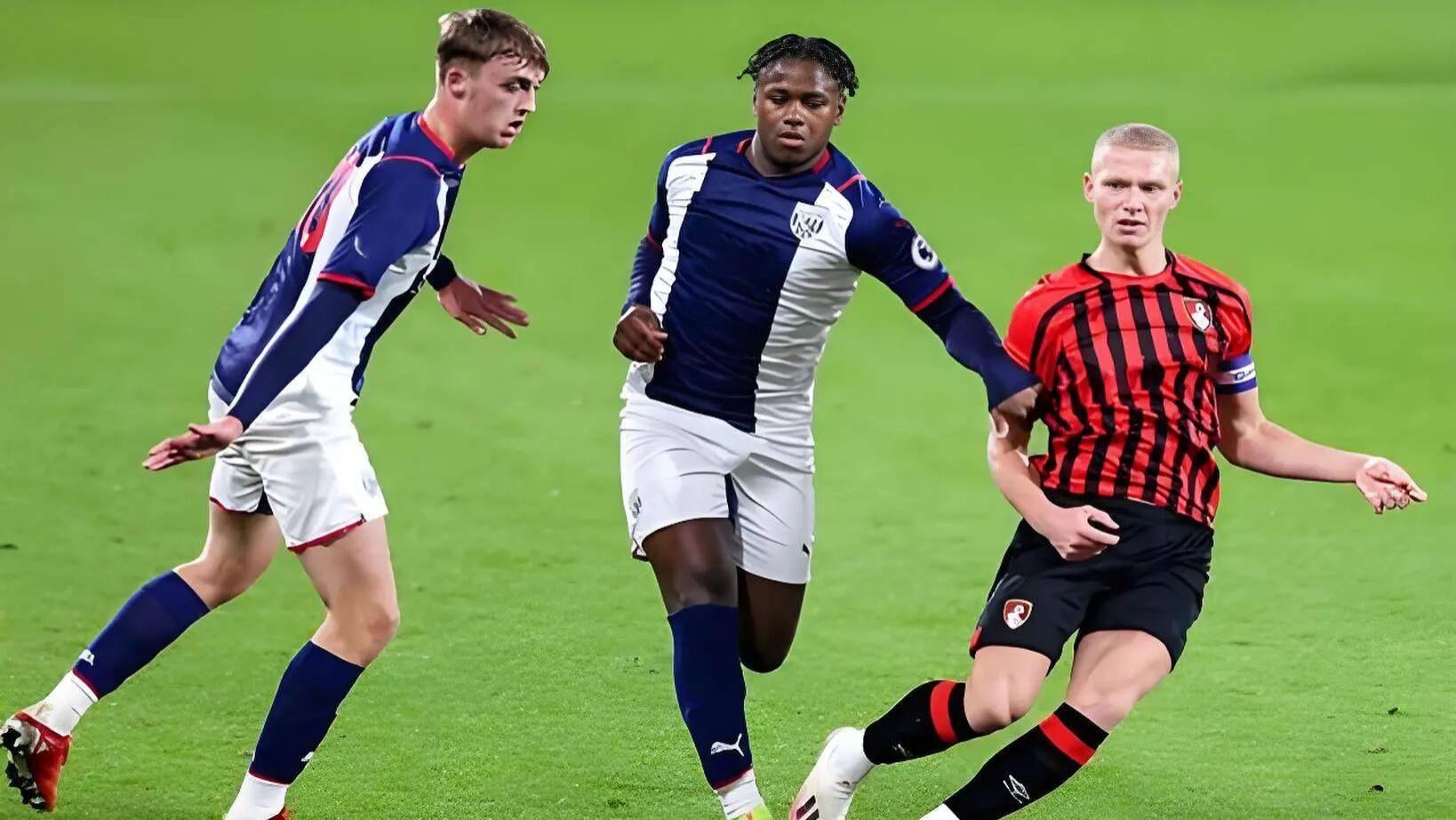 英冠：莱切斯特VS西布罗姆