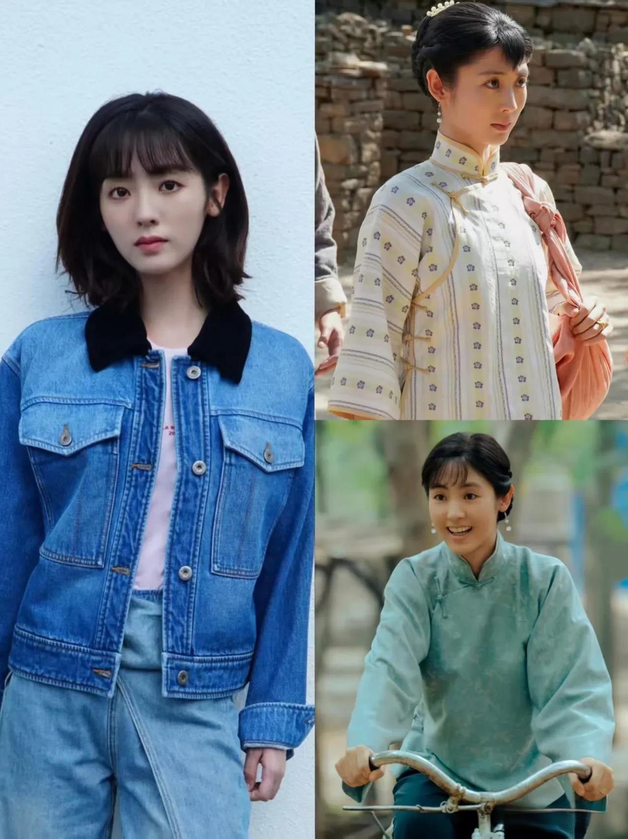 #31岁邢菲演少女无违和感，为何不火？#
《生万物》大结局你们看了没？
我跟你们