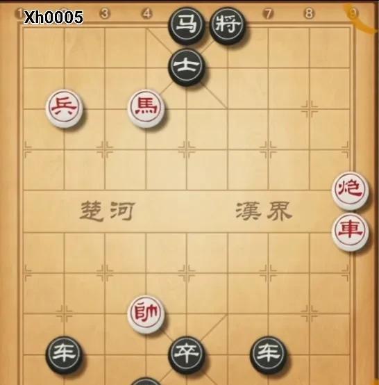 局主友友刚刚发来一局之前已在主页发布过的棋局，感觉颇具挑战性，现特意转发出来（温