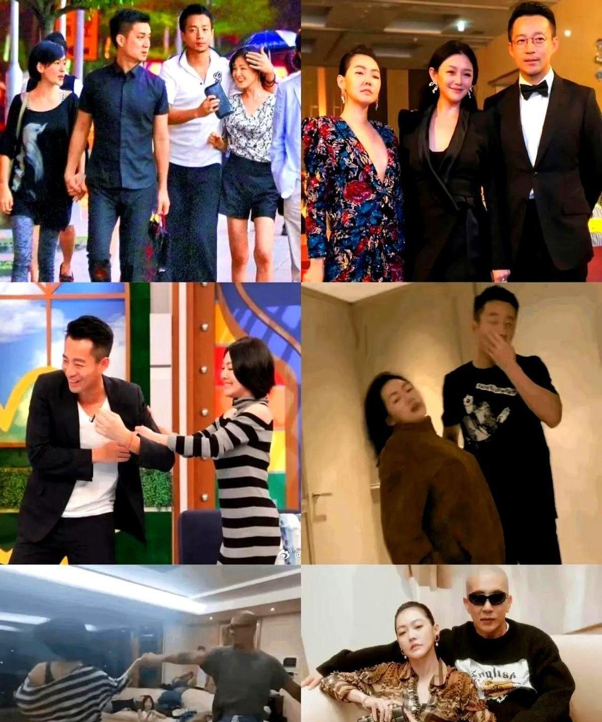 亲姐大S退隐江湖后，小S的豪门生活突然变成了大型拆盲盒现场。
谁能想到当年在《康