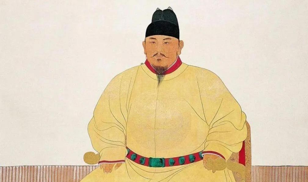 太祖朱元璋（1328—1398年），字国瑞，濠州钟离（今安徽凤阳）人。家境贫寒，