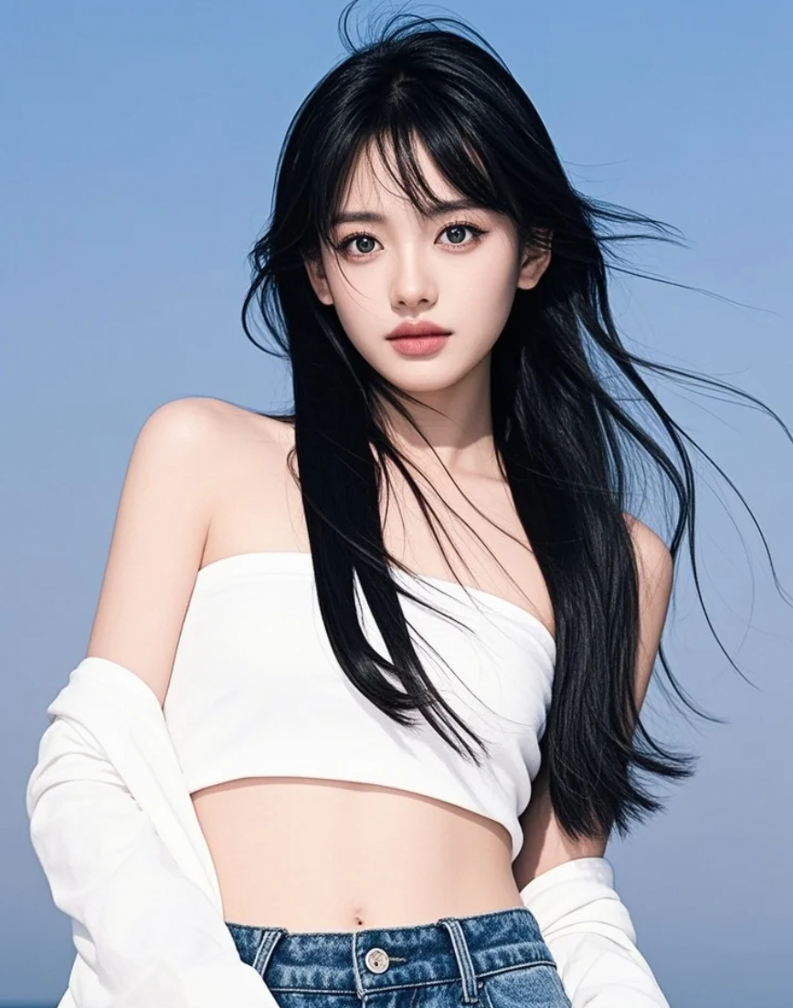 她不迎合，只忠于内心的节奏