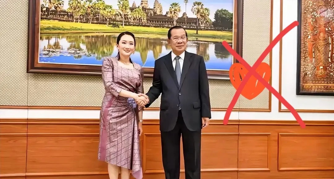佩通坦大麻烦！年轻总理摊上大事了











哇塞！佩通坦这回玩大了！