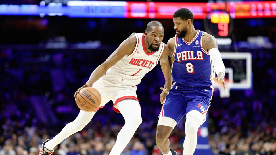 逃过误判依然赢不了！火箭加时惜败，三大顽疾让杜兰特36分白费