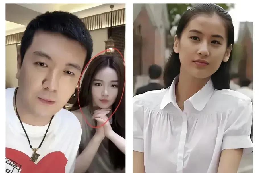 不过话说回来，他心里难道就没点谱吗？他的流量在哪里，还不全都是跟着前妻黄圣依有关
