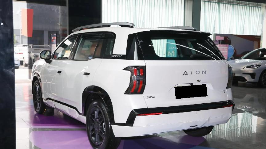 13万买纯电大五座SUV，续航650km，还带快充，家用真香