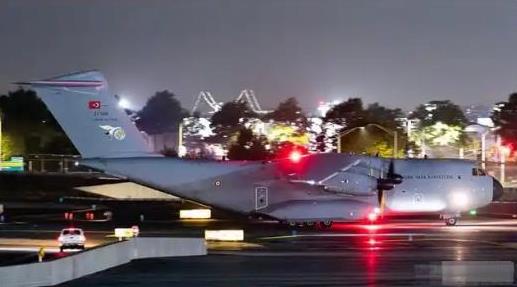 印度与巴基斯坦对峙，土耳其为什么把C-130大力神运输机送给巴基斯坦？因为说白了