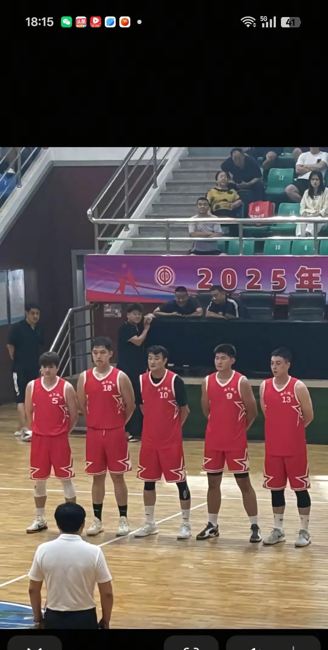 丛明晨，周俊成，卢梓杰这就是半支辽宁队了。
再叫来马壮，贺天举，彻底组成辽宁二队