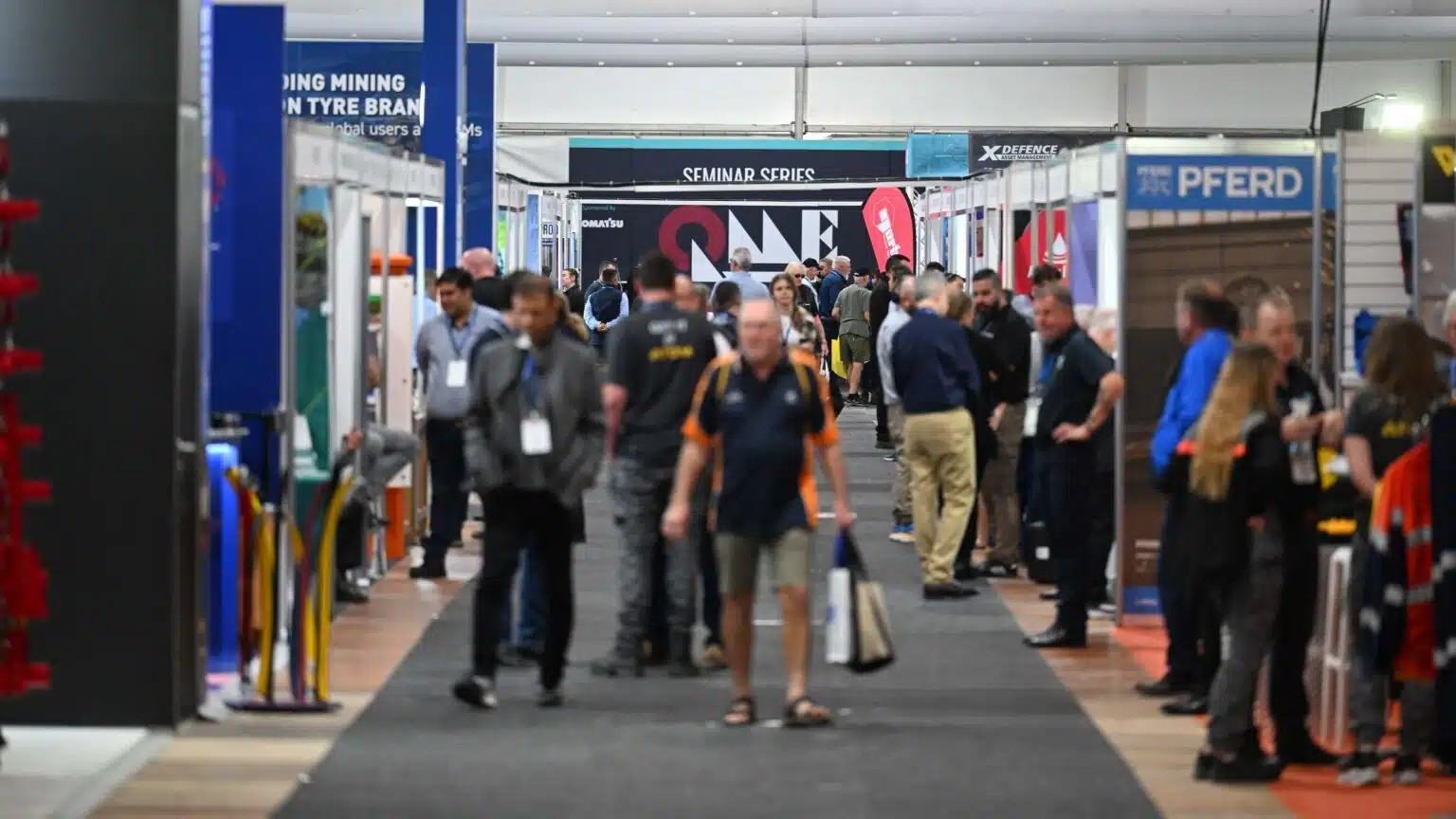 澳洲矿业：2026年澳大利亚(昆士兰)国际矿业展览会（QME 2026）