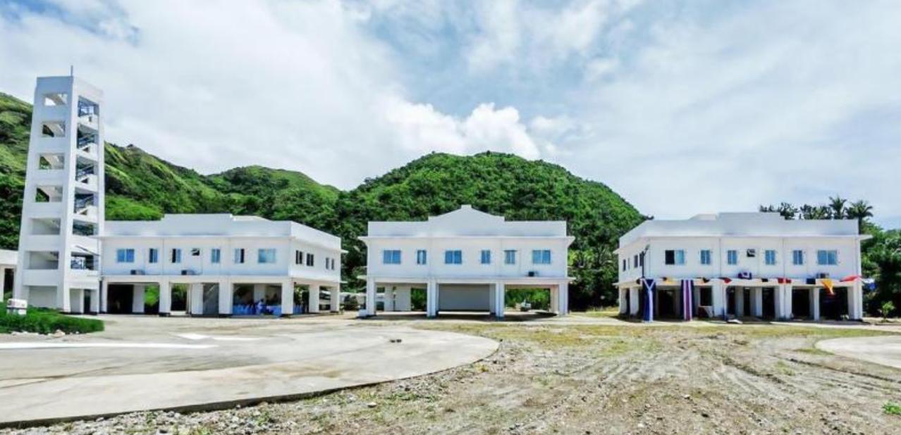 小马科斯这是在玩火，在距离台湾仅193公里的地方，菲律宾武装部队正式启用巴丹岛上