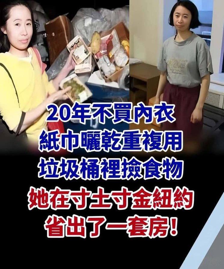 有人说这是励志，但我实在看不出来到底有啥意义！只身远赴异国他乡，20年省吃俭用翻