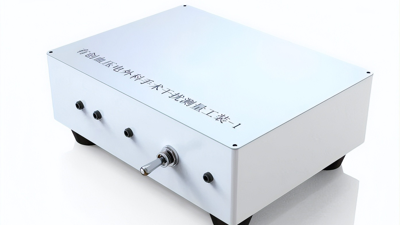 AY-X17 有创血压电外科手术干扰测量工装-1 YY 9706.234 技术咨询