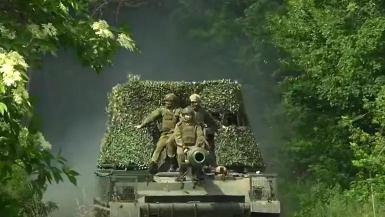 俄乌战争最新概况(截止6月12日)