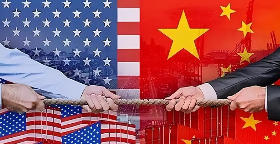 美国老打不赢中国，这是咋回事？











真邪门了！美国以前那么厉害