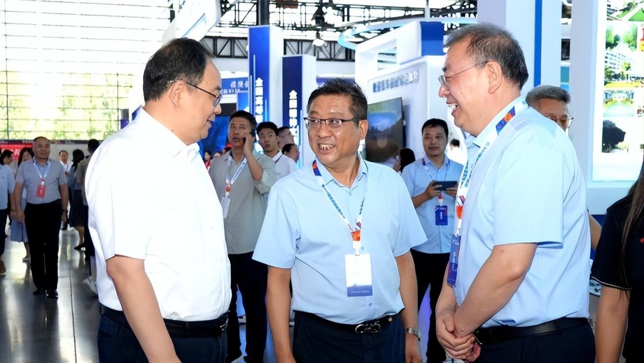 陕西财经职业技术学院精彩亮相第十三届陕西高等教育博览会