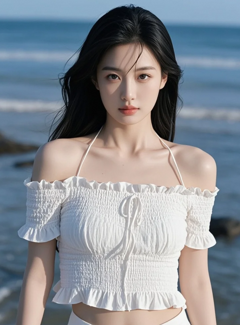 这种美，真的不是演出来的，是刻进骨子里的