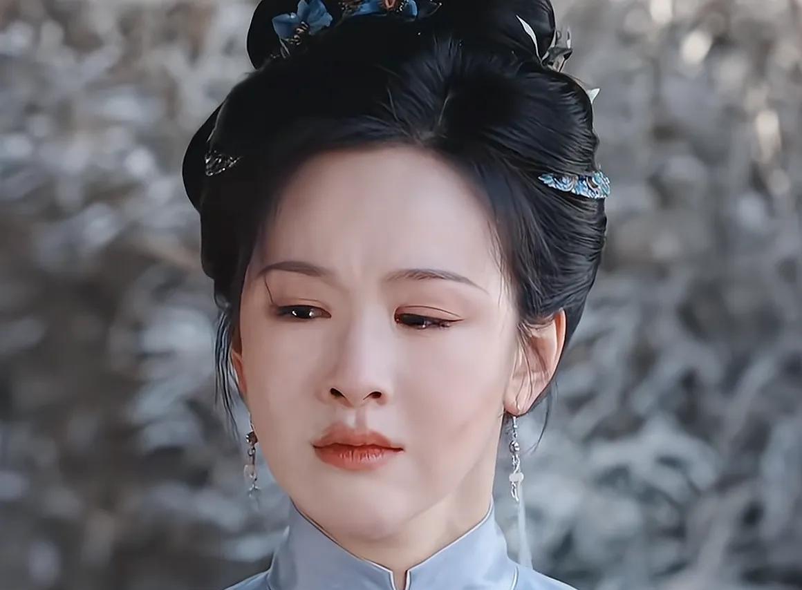 《雁回时》掐姨娘这一段真的震撼到我了，陈都灵的演技真的可以，代入感太强了，她从一
