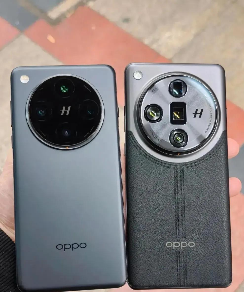 两台OPPO Find系列影像旗舰该怎么选？如果热衷于玩游戏且偶尔拍照，那么OP